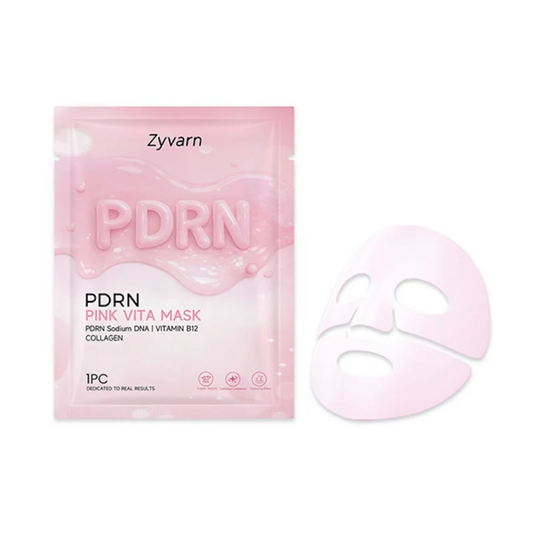 PDRN Rose Collagen Mask